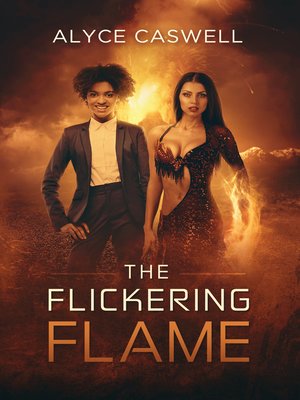 cover image of The Flickering Flame